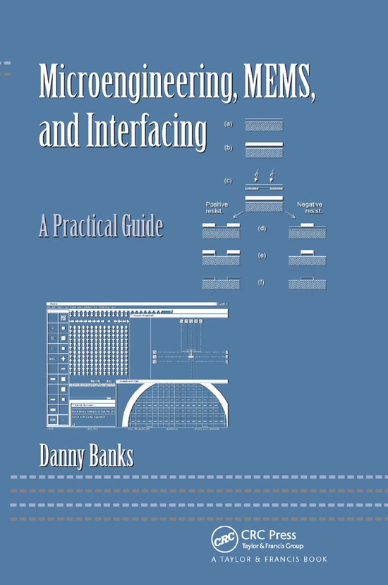 Microengineering, MEMS, and Interfacing - cover