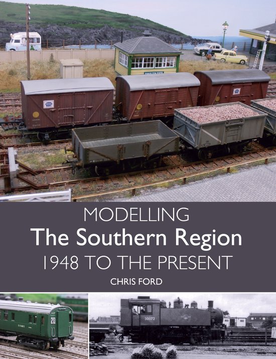 Modelling the Southern Region - cover