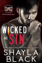 Wicked Lovers: Soldiers For Hire 1 - Wicked as Sin (One-Mile & Brea, Part One)
