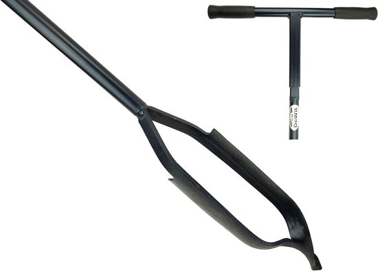 DeWit Handgrondboor / Palenboor - Zwaar Model - 12 cm van DeWit — afbeelding 5