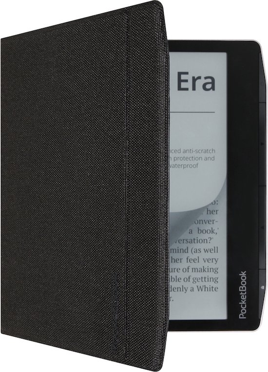 PocketBook Cover Charge - Canvas Black - PocketBook Era van PocketBook — afbeelding 5