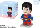 Miniblocks - bouwset / 3D puzzel - educational toys - bouwdoos mini blokjes - 190 st