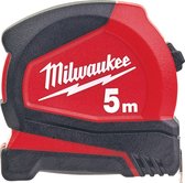 Milwaukee Pro compact rolbandmaat 5 mtr.