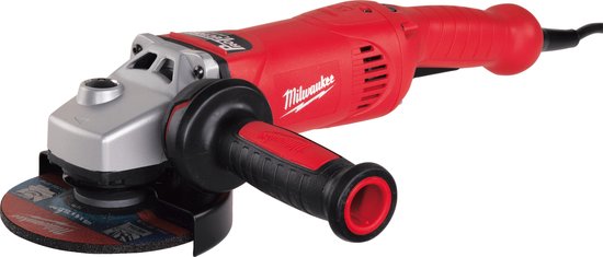 Milwaukee AGV 17-125 XE DMS Haakse Slijper 125mm 1750W - 4933432690