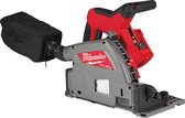 Milwaukee M18 FPS55-0P Accu Invalzaag 18V Losse Body in PACKOUT™ Toolbox - 4933478777