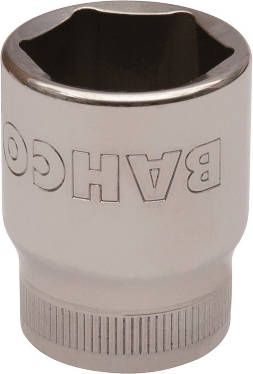 Bahco Dopsleutel - 1/2" Zeskant - Glans - 13 mm
