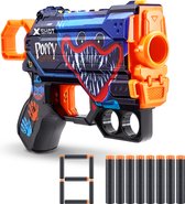 ZURU - XSHOT - Skins Menace-blaster - Poppy Playtime-skin (8 pijlen) van ZURU
