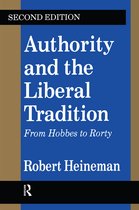 Library of Conservative Thought- Authority and the Liberal Tradition