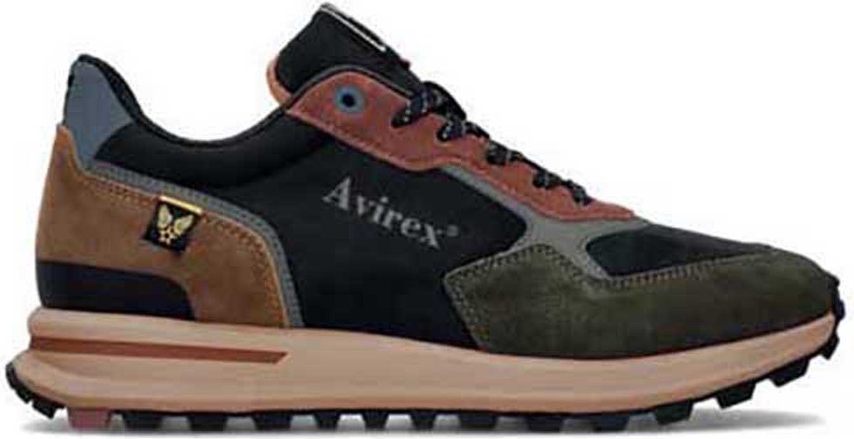 Avirex Av22m60622 Sneakers Bruin EU 41 Man