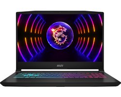MSI Katana 15 B13VGK-1808NL - QWERTY MSI Katana 15 B13VGK-1808NL - QWERTY