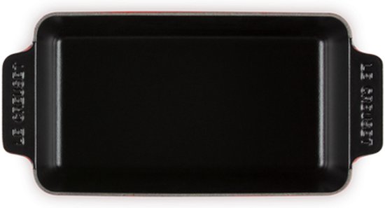 Le Creuset Heritage Bakvorm Ebbenhout Zwart 32 x 24 cm / 4 Liter