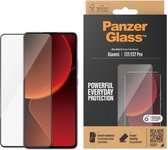 PanzerGlass Screenprotector Geschikt voor Xiaomi 13T Pro / 13T - PanzerGlass Ultra-Wide Fit Screenprotector