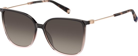 Tommy Hilfiger Th 2095/S Cat Eye Kunststof Vrouwen Zonnebril van Tommy Hilfiger — afbeelding 5