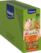 Vitakraft Hamster Kracker Honey 2 en 1 - 10 pcs