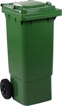 Afvalcontainer 80 liter groen | GFT container