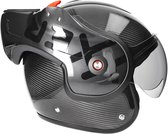 ROOF Helm Boxxer carbon graphite maat XS
