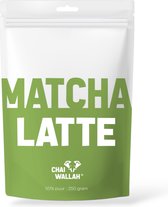 Chai Wallah Masala Chai Latte - 250 gram - biologische mix