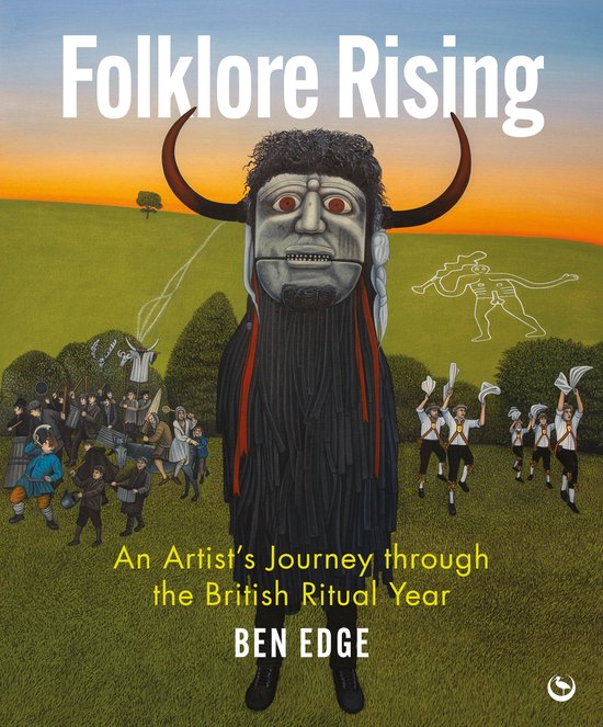 Folklore Rising - cover