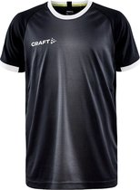 Craft Progress 2.0 Graphic Jersey JR 1910180 - Black/White - 146/152