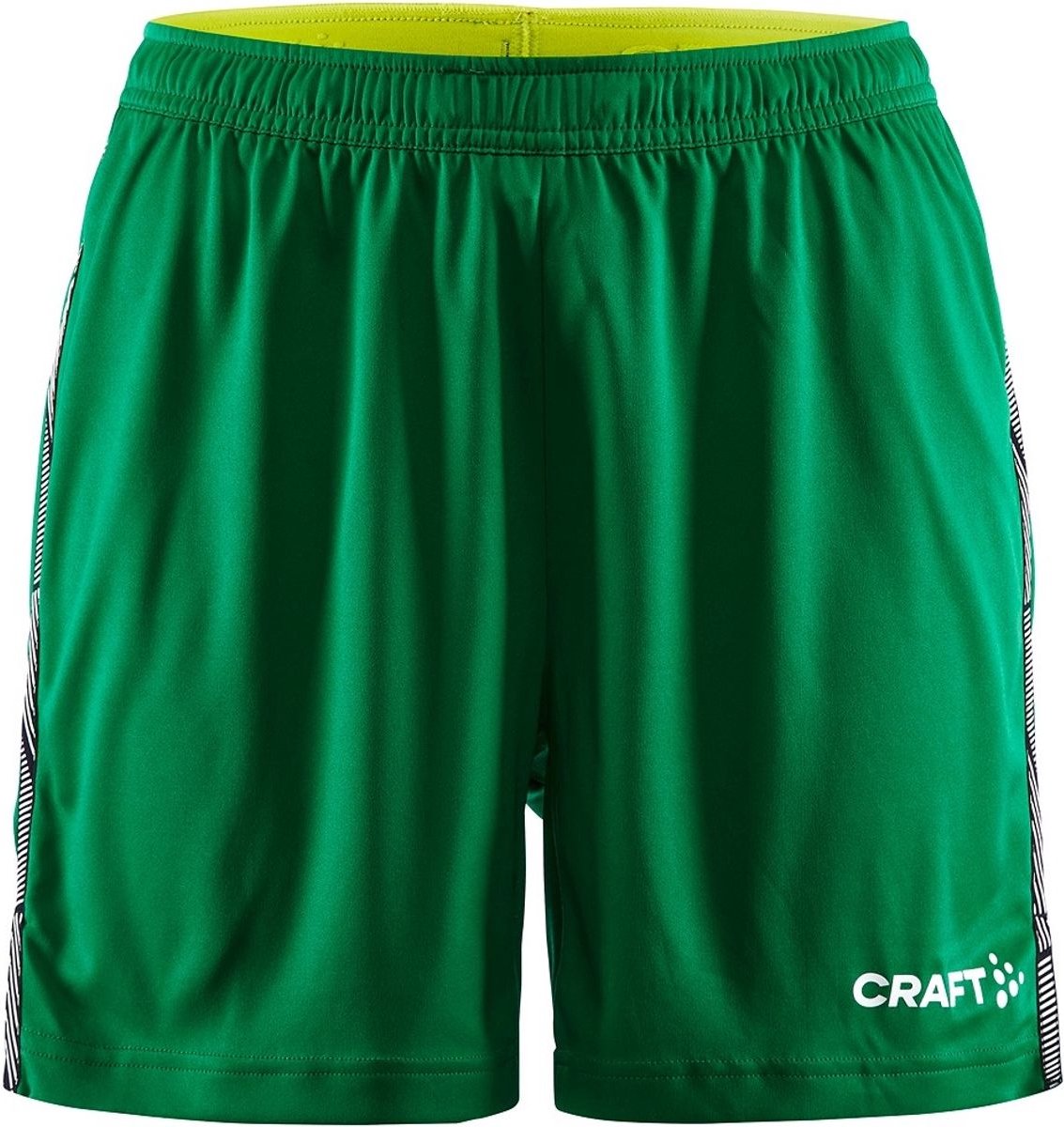 Craft Premier Short Dames - Groen | Maat: S