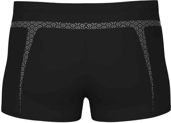 Arena Solid Short Navy - effen royal blauw sohrt