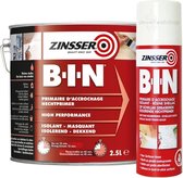 Apprêt de liaison isolant Zinsser® BIN-2,5 kg