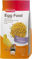 Concentré d'œufs pour canaris et oiseaux tropicaux 150 grammes - Nourriture aux œufs - Nourriture pour oiseaux