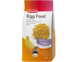 Ei krachtvoer kanaries en tropische vogels 150 gram - Eivoer voor vogels - Vogelvoer