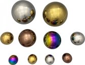 Zintuiglijke metalen ballen 10-delige set - Cognitief Vermogen - Coördinatie