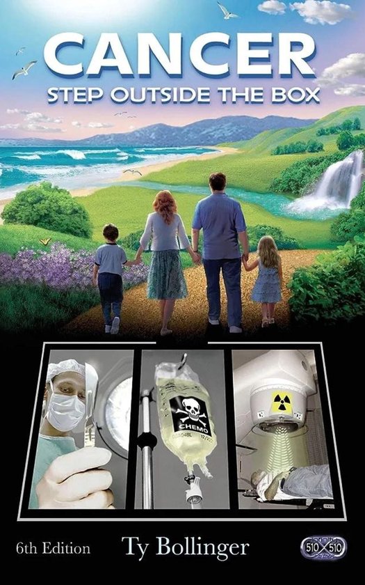 Cancer Step Outside The Box 5th - cover