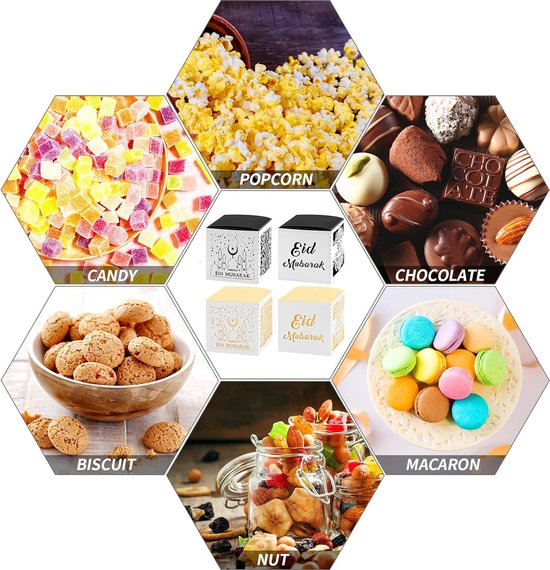 Containlol 24 stuks gouden staaf nep geschenkdoos folie gouden staaf Containlol 24 stuks gouden staaf nep geschenkdoos folie gouden staaf