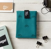 Roll'Eat Boc'n'Roll Foodwrap - Sac à sandwich réutilisable - vélo