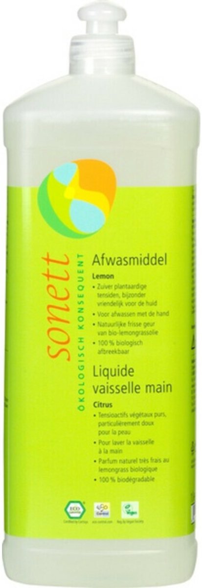 Sonett Afwasmiddel
