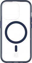 Incipio Idol MagSafe telefoonhoes voor iPhone 15 Pro - Space Navy/transparant