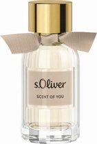 s. Oliver Scent of you for woman - Eau de parfum - 30 ml