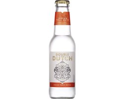 Double Dutch | Indian Tonic Water | Flesje | 24 stuks | 20cl