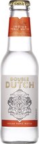 Double Dutch | Indian Tonic Water | Flesje | 24 stuks | 20cl