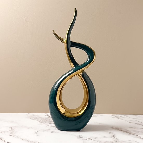 Vivid Metal Gecko Garden Statues Outdoor Wall Décor, Mini Green Lizard Ornaments For Yard From Xue10, $9.38