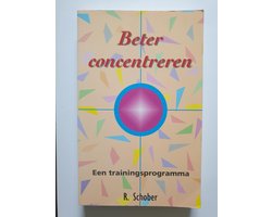 Beter concentreren