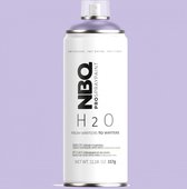 NBQ H2O - Waterbasis - 400ml - Geurloos - Seestadt violet