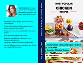 Most Popular Chicken Recipes: The Best Amazing Chicken Recipes