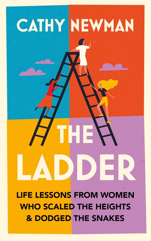 The Ladder - cover