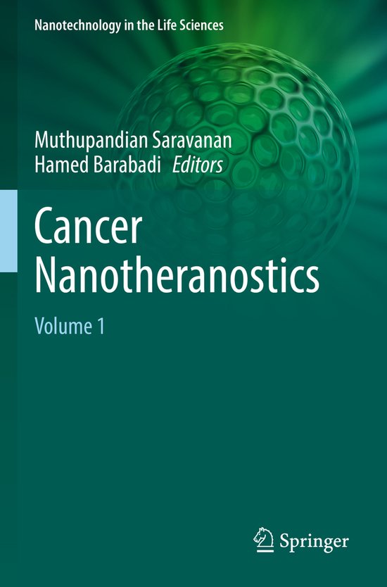 Cancer Nanotheranostics - cover