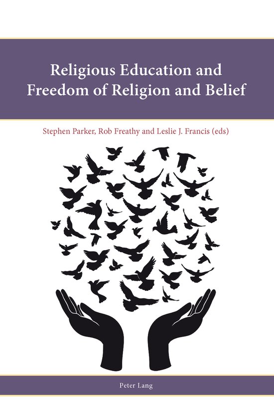 Religious Education And Freedom Of Religion And Belief - cover
