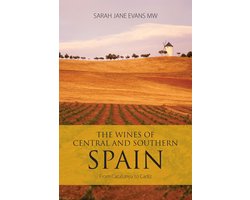 The Classic Wine Library-The Wines of Central and Southern Spain