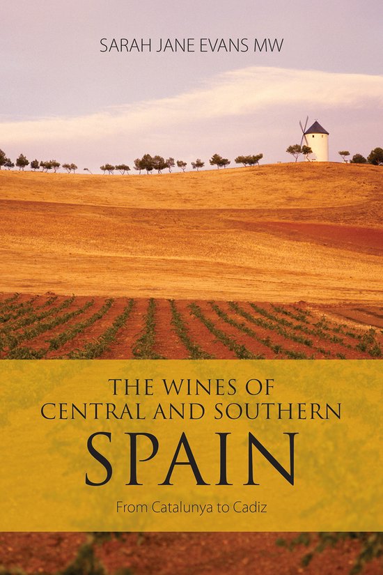The Classic Wine Library-The Wines of Central and Southern S ... - cover
