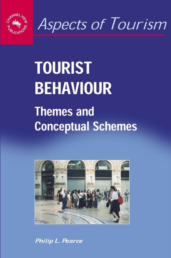 Tourist Behaviour - cover
