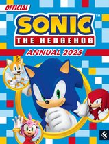 Sonic the Hedgehog Annual 2025