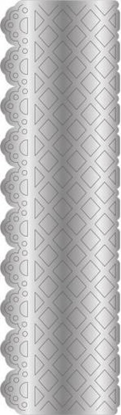 Fustella Metallica Gemini Edge'able - Fiocchi Di Neve, 15,2 X 5,1 Cm, Per Biglietti Natalizi - 4