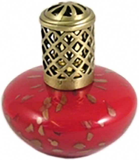 Ashleigh & Burwood Large Fragrance Lamp Imperial Treasure - Rood-Goud